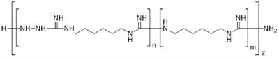 Antifungal activity of a novel synthetic polymer M451 against phytopathogens